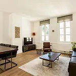 Apartman Stayci Serviced Royal Palace Hága