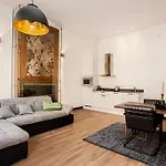 Apartman Stayci Serviced Royal Palace Hága