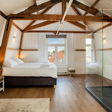 Stayci Serviced Royal Palace Den Haag