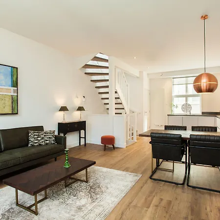 Apartment Stayci Serviced Royal Palace Den Haag
