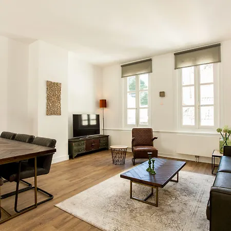 Apartment Stayci Serviced Royal Palace Den Haag