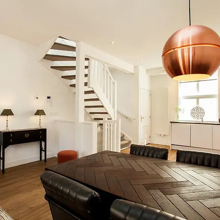 Stayci Serviced Royal Palace האג