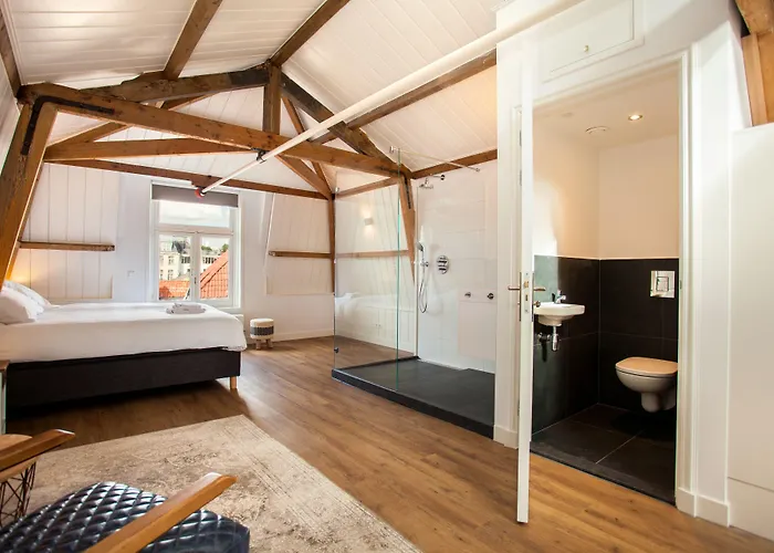 Apartmán Stayci Serviced Royal Palace Haag