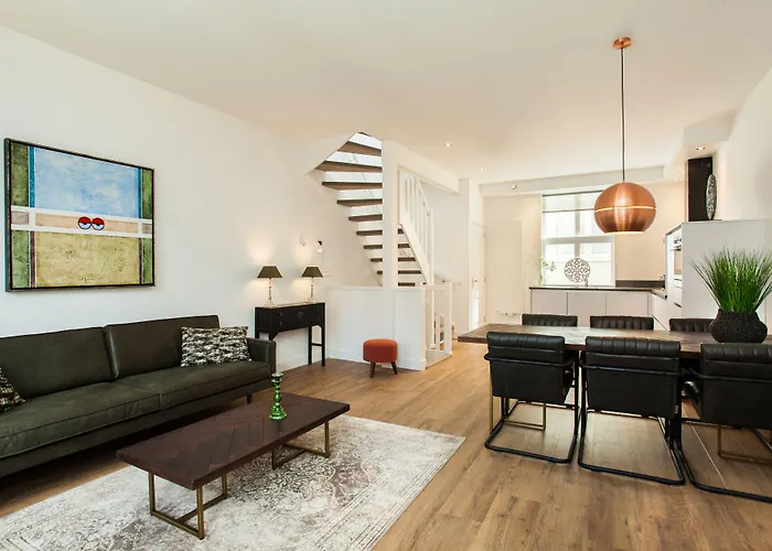 Apartmán Stayci Serviced Royal Palace Haag