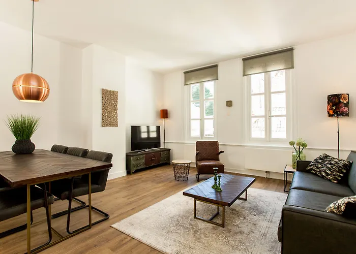 Apartmán Stayci Serviced Royal Palace Haag