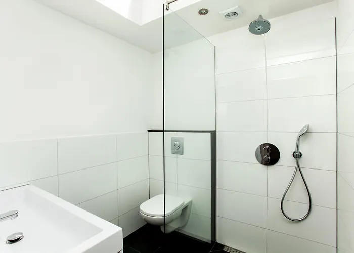 Stayci Serviced Royal Palace Apartmán Haag