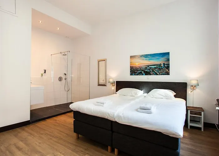 Stayci Serviced Royal Palace Apartmán *