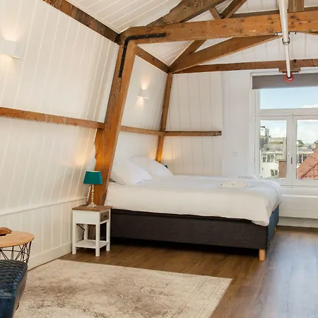 Stayci Serviced Royal Palace * Hága