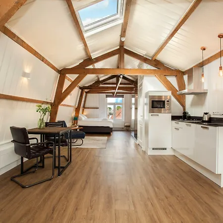 Stayci Serviced Royal Palace * La Haye