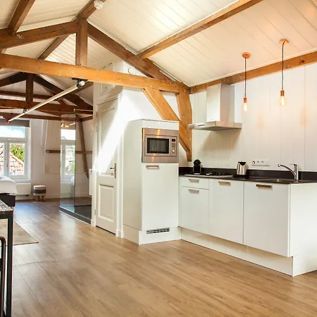 Stayci Serviced Royal Palace Appartement La Haye