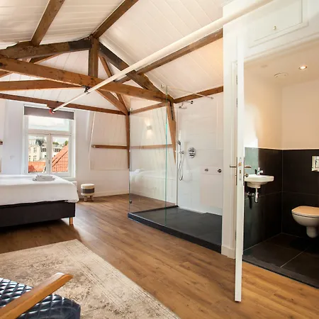 Appartement Stayci Serviced Royal Palace La Haye