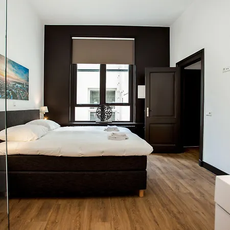Stayci Serviced Royal Palace Appartement