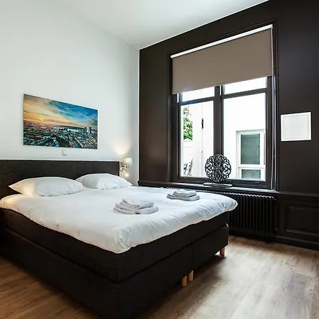 Appartement Stayci Serviced Royal Palace *