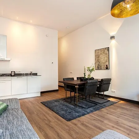 Stayci Serviced Royal Palace * Haag