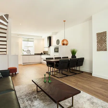 Stayci Serviced Royal Palace * Hága