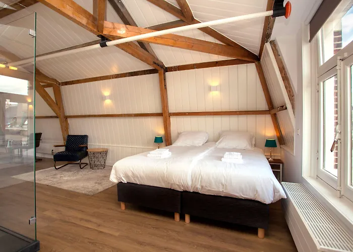 Stayci Serviced Royal Palace Appartement Den Haag