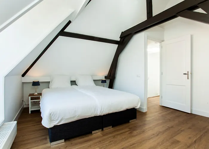 Stayci Serviced Royal Palace Appartement Den Haag