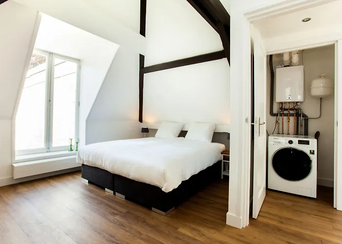 Stayci Serviced Royal Palace Den Haag