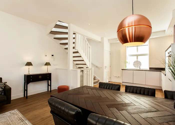 Appartement Stayci Serviced Royal Palace