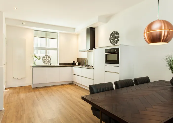 Stayci Serviced Royal Palace Appartement