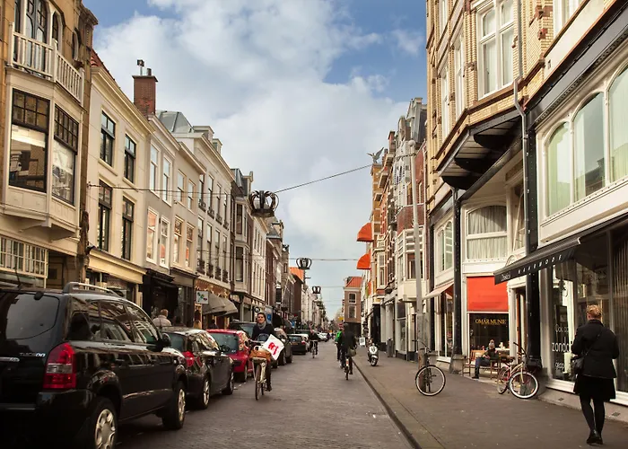 Stayci Serviced Royal Palace Appartement *