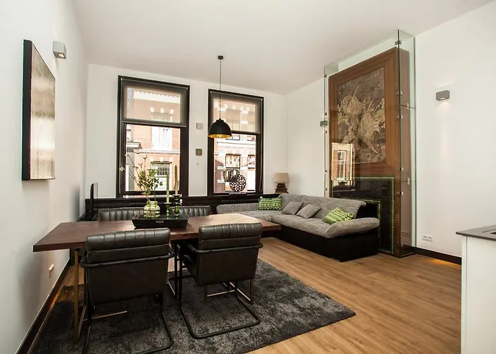 Appartement Stayci Serviced Royal Palace