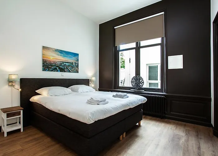 Lejlighed Stayci Serviced Royal Palace *