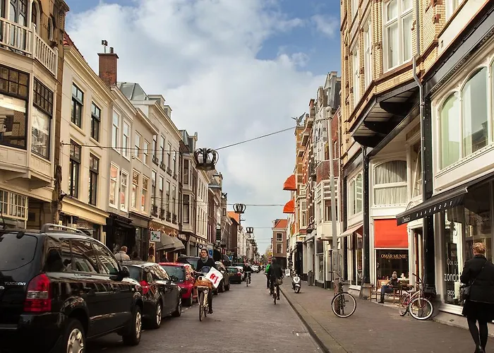 Appartement Stayci Serviced Royal Palace