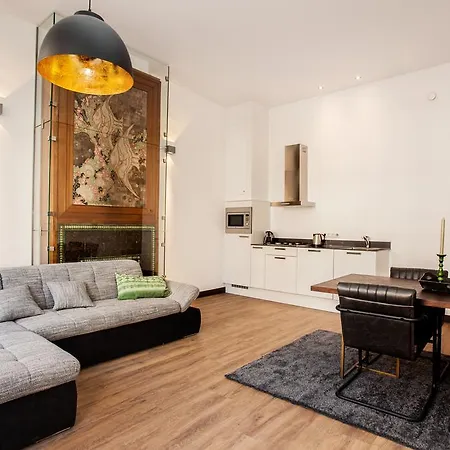 Appartamento Stayci Serviced Royal Palace L'Aia